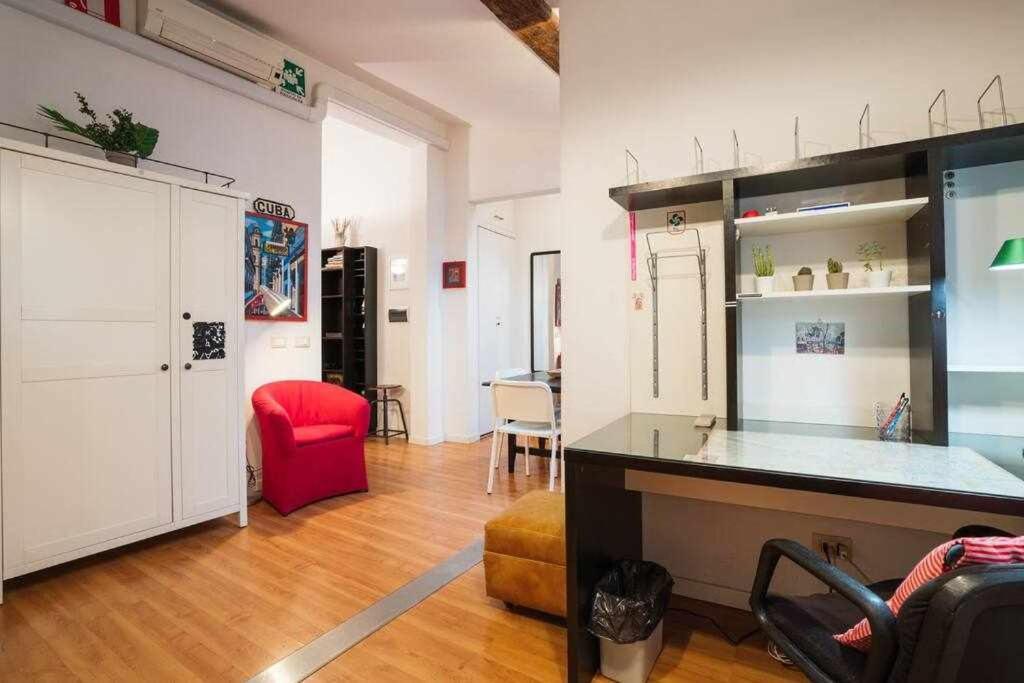 Cozy Apartment In Borgo Dei Greci Firenze Экстерьер фото