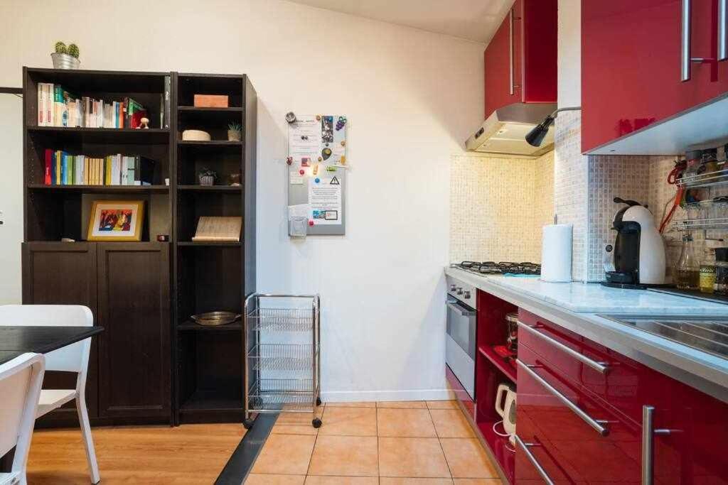 Cozy Apartment In Borgo Dei Greci Firenze Экстерьер фото